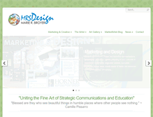 Tablet Screenshot of mrstonestreet.com